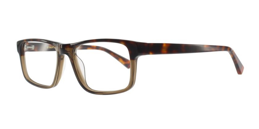 Anson Benson MT2406F044 Eyeglasses - 45 Degree View